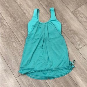 Gently used Lululemon Workout top